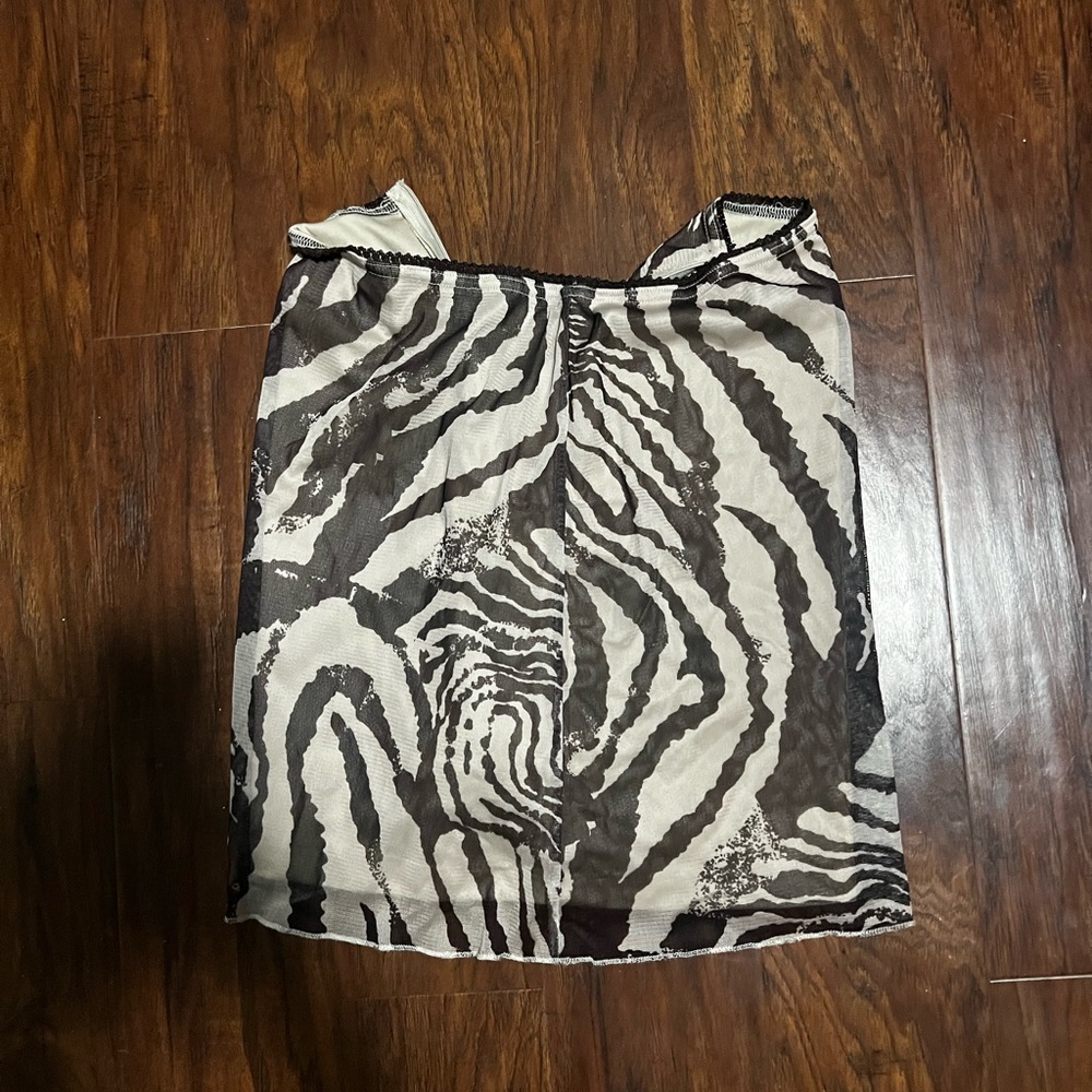 Princess polly mini skirt
